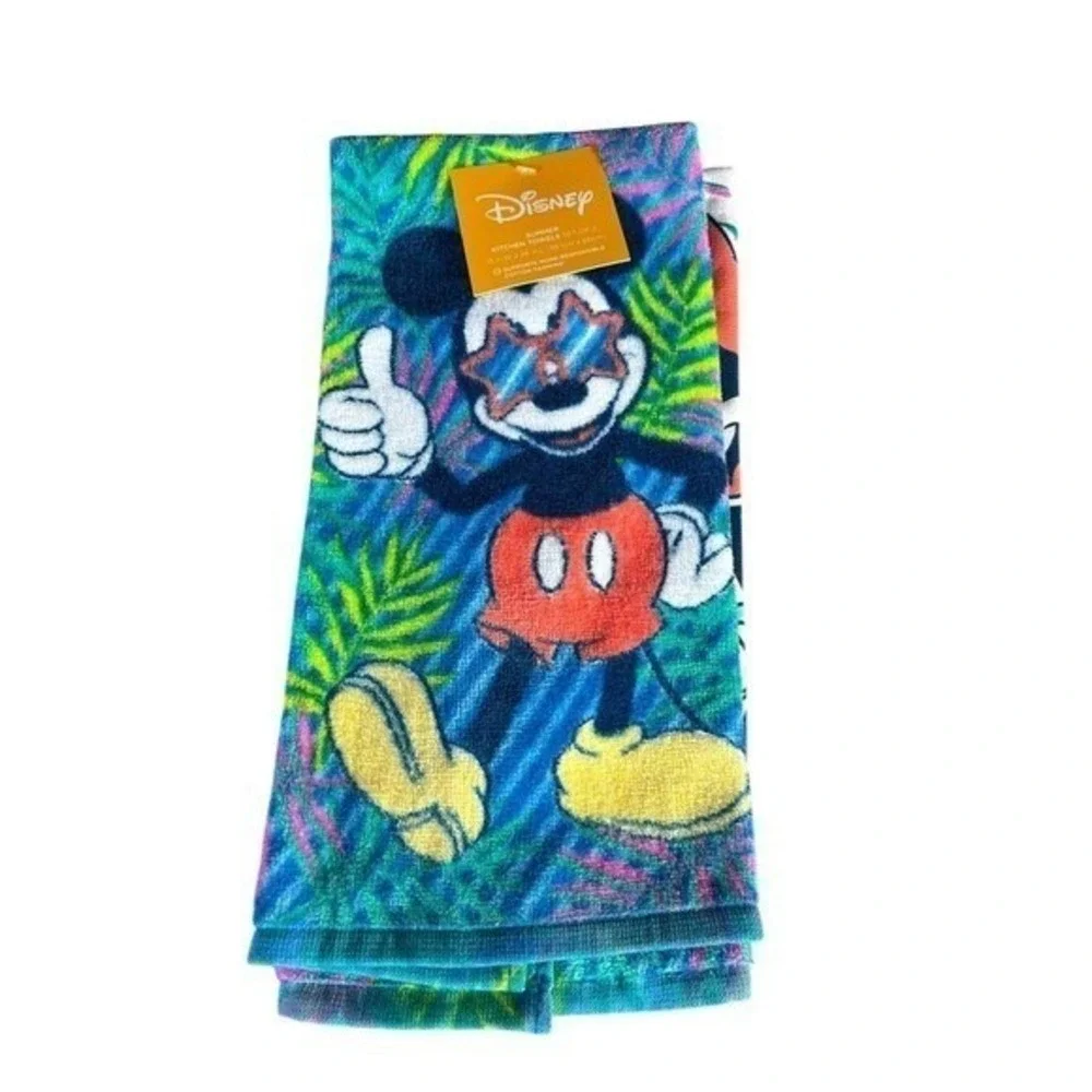 Disney vibrant kitchen